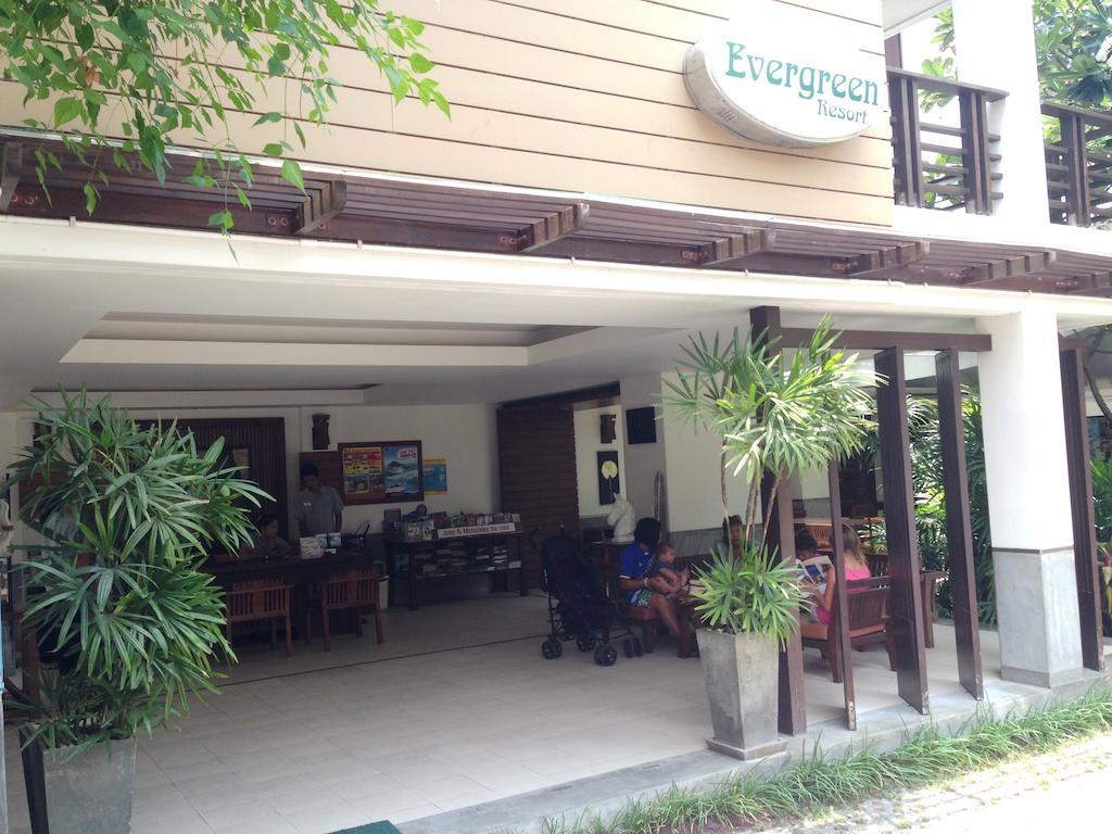 Evergreen Resort Chaweng  Esterno foto
